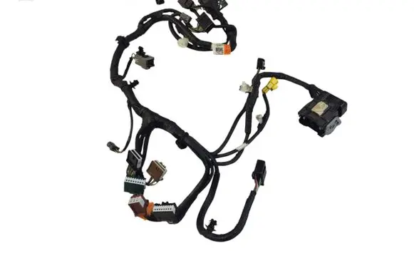 Ford Fusion II Seat wiring loom FU5T14D231 FU5T14D231BCA J4CP7