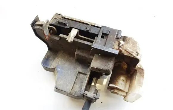 Fiat Doblo Front door lock b792