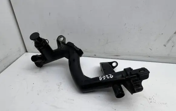 Peugeot 207 Engine coolant pipe/hose 9660660580