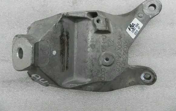 Audi A6 S6 C7 4G Engine mount bracket 4G0199308AA 4G0199308