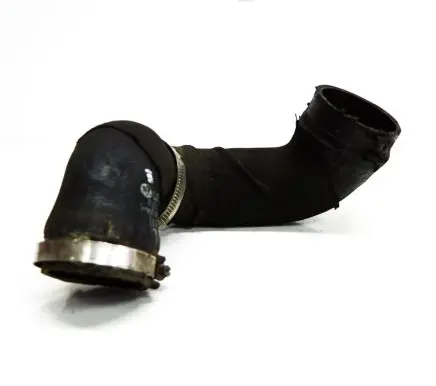 Audi A6 S6 C6 4F Intercooler hose/pipe 4F0145737C
