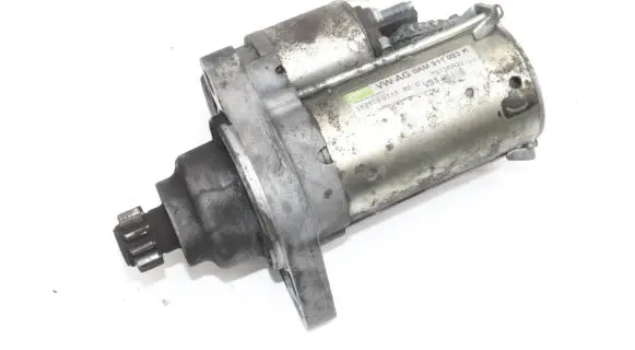 Skoda Superb B6 (3T) Starter motor 0AM911023K
