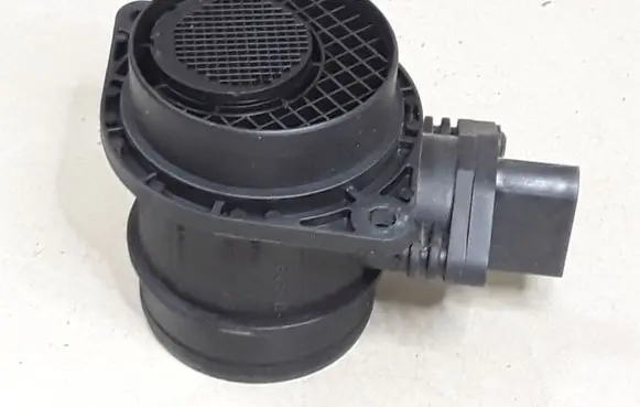 Seat Toledo II (1M) Mass air flow meter 0281002757
