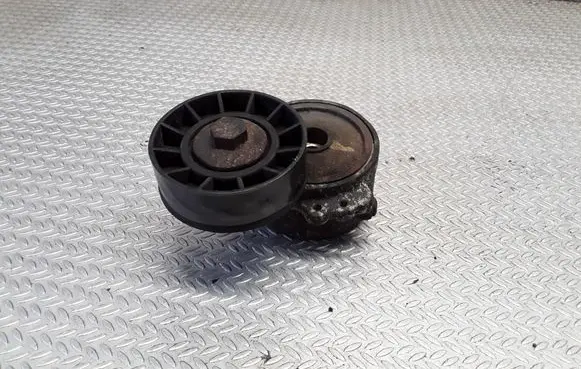 Generator/alternator belt tensioner