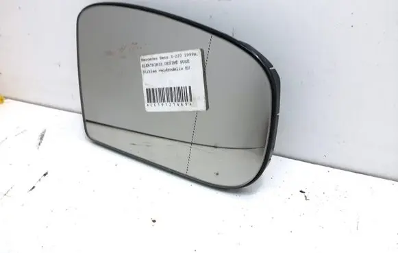 Mercedes-Benz S W220 Wing mirror glass 