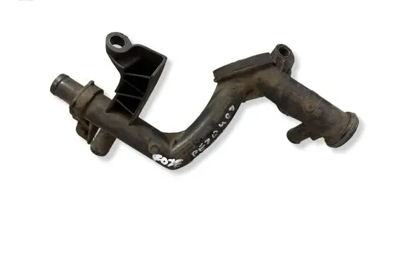 Peugeot 407 Engine coolant pipe/hose 9660660580
