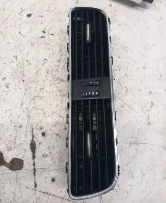 Audi A4 S4 B8 8K Dash center air vent grill 8T2820951C 1407081028