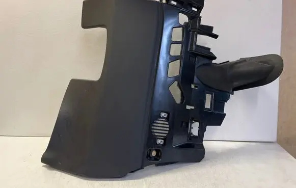 Audi Q7 4M Dashboard lower bottom trim panel 4M1880301