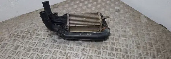 Opel Zafira A Intercooler radiator 24406701
