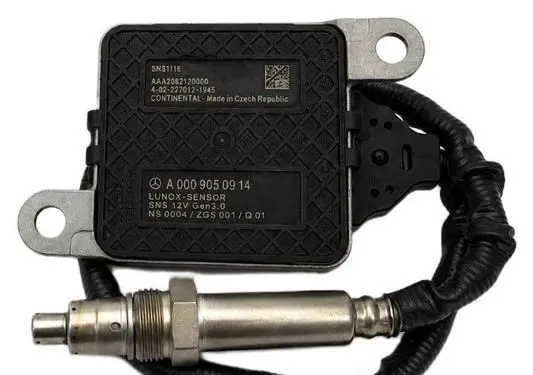 Mercedes-Benz A W177 Other AdBlue system parts A0009050914
