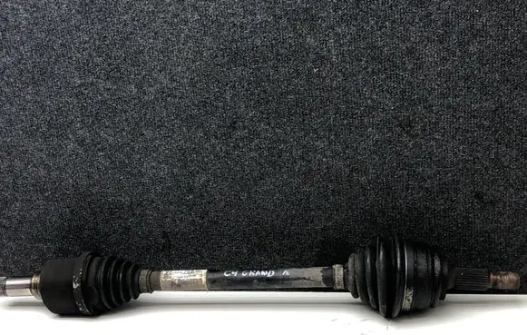 Front driveshaft