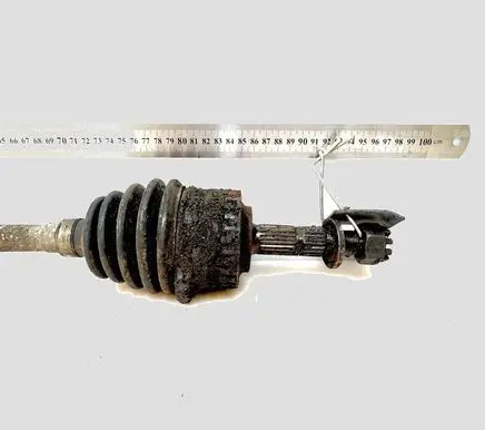 Opel Corsa C Front driveshaft