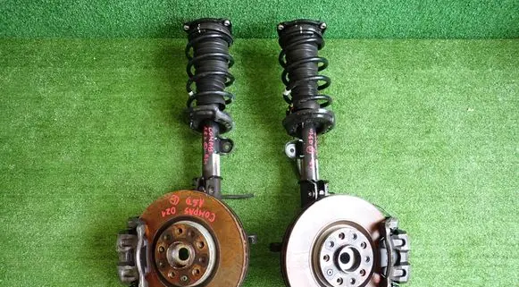 Jeep Compass Front wheel hub spindle knuckle 