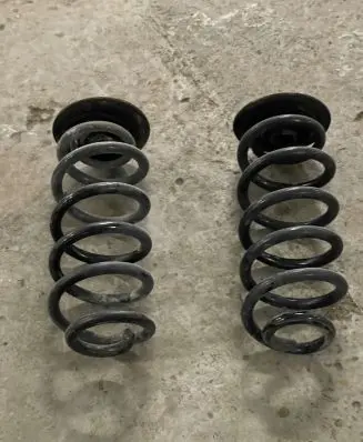BMW X5 F15 Front coil spring