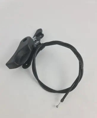 BMW 3 E90 E91 Engine bonnet (hood) release handle 7071707 7058117 7184431