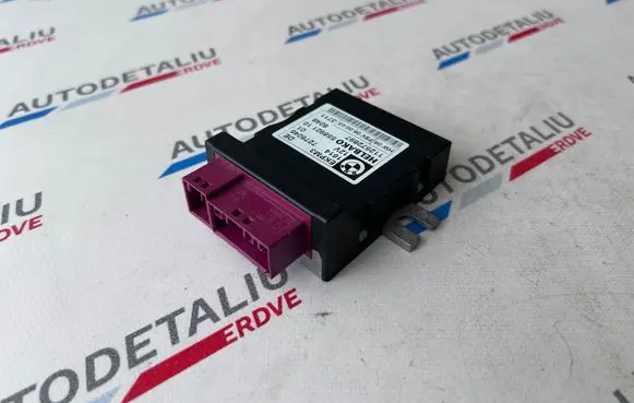 BMW X5 E70 Fuel injection pump control unit/module 7276046 16147276046 EKPM3