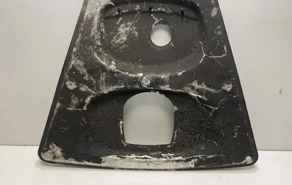 BMW M3 e92 Engine splash shield/under tray 2283032