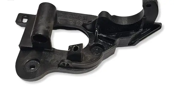 BMW 3 E46 Accelerator throttle pedal bracket 35411163875