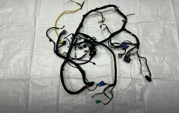 Maserati GranTurismo Panel wiring 