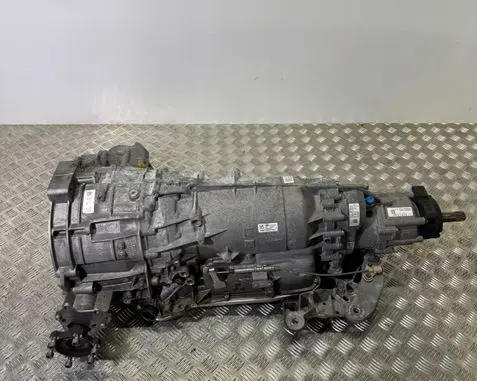 Audi A8 S8 D4 4H Automatic gearbox NWJ