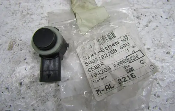 Skoda Octavia Mk4 Parking PDC sensor 5Q0919275B