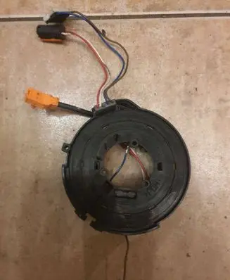 Airbag slip ring squib (SRS ring)