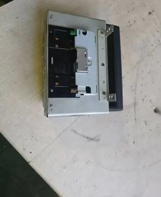 Volvo S80 Screen/display/small screen 3AF351B 65290013 307759451