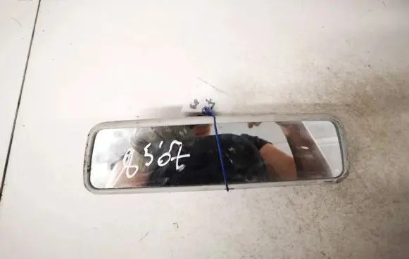 Skoda Octavia Mk2 (1Z) Rear view mirror (interior) 3b0857611c