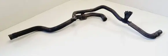 Volkswagen PASSAT B6 Engine coolant pipe/hose 3C0122101EN
