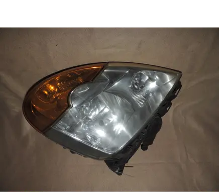 Renault Modus Headlight/headlamp