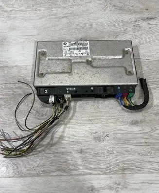 Seat control module