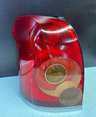 Toyota Avensis T250 Rear/tail lights RS10228011