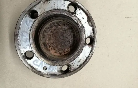Volvo S60 Rear wheel ball bearing 