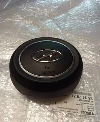 Hyundai Tucson IV NX4 Steering wheel airbag 0589P1000282 DABADP13B