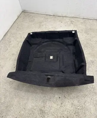 Mercedes-Benz GLE (W166 - C292) Trunk/boot mat liner A2926840400