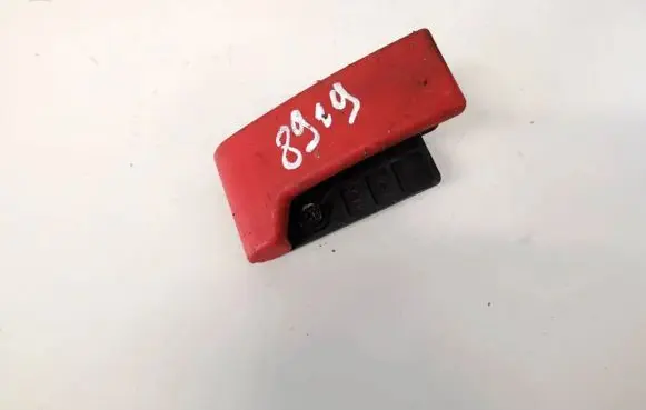 Mercedes-Benz ML W164 Engine bonnet (hood) release handle