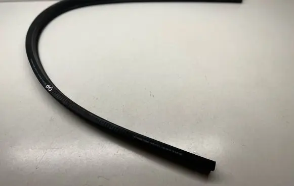 Audi A5 Engine compartment rubber 8W0823723A