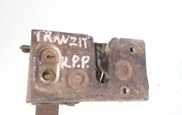 Ford Transit Front door lock 92VBV21813AA