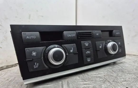 Climate control unit
