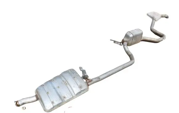Chrysler Pacifica Muffler/silencer 