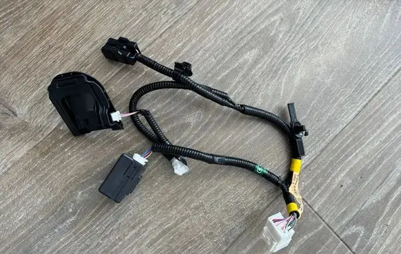Toyota bZ4X Seat control module 8219242360 8750133010