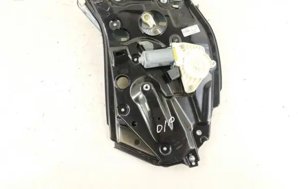 Mercedes-Benz E W238 Rear window lifting mechanism without motor 2056700403 2056700203