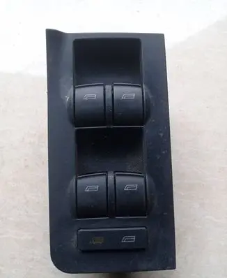 Electric window control switch