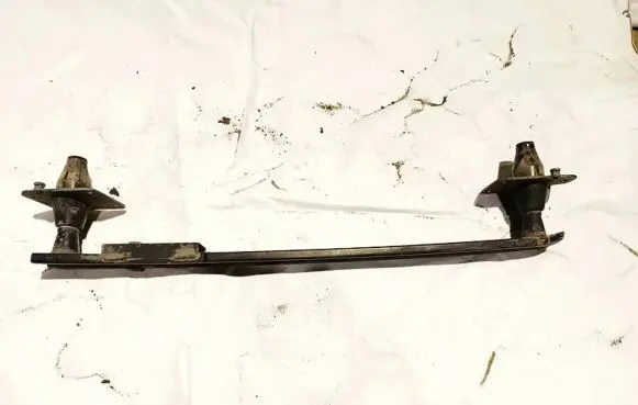 Rear beam