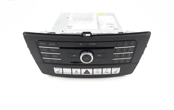 Mercedes-Benz GLE (W166 - C292) Radio/CD/DVD/GPS head unit A1669003821 A1669010805 A1769024702