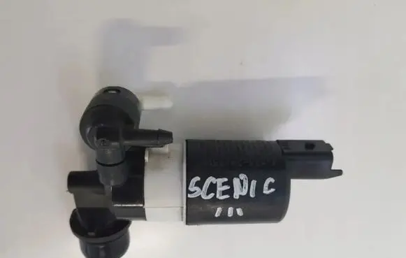 Renault Scenic III - Grand scenic III Windscreen/windshield washer pump