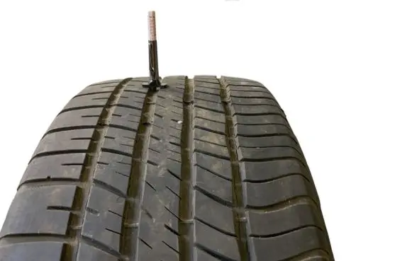 Lexus RX III R18 summer tire Bfgoodrich-gforce R1850236