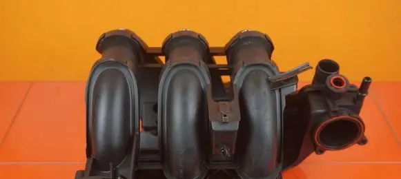 Ford Fiesta Intake manifold H1BG9424AA XYJB