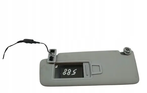 Skoda Superb B9 Sun visor 