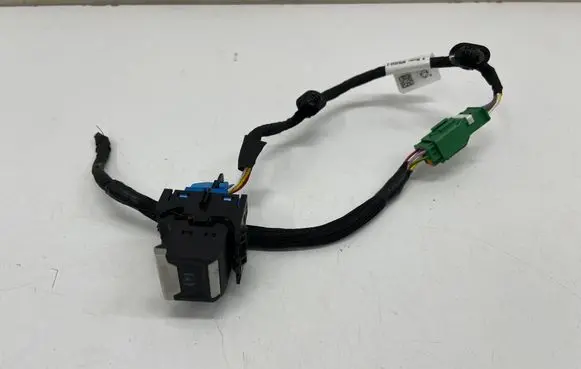 Opel Vivaro Hand parking brake switch 9810593577